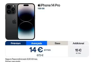 Apple - Iphone 14 Pro