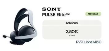 Sony - Pulse Elite Tm