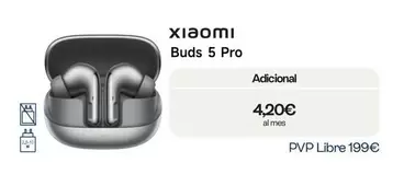 Xiaomi - Buds 5 Pro