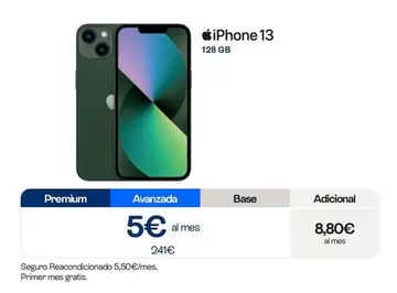 Premium - Iphone 13