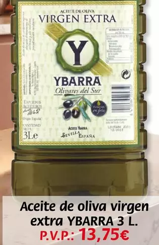 Ybarra - Aceite De Oliva Virgen Extra