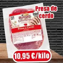 elpozo - Presa De Cerdo