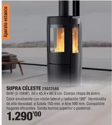 Supra Celeste 23022580