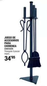 Juego De Accesorios Para Chimenea