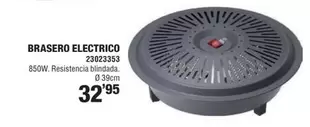 Brasero Eléctrico 23029353