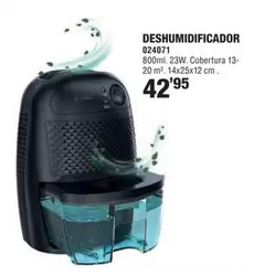 Deshumidificador 024071