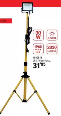 Lumens - Telescopico