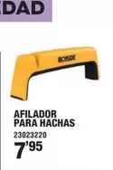 Afilador Para Hachas