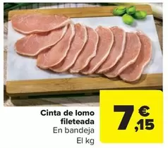 Cinta De Lomo Fileteada