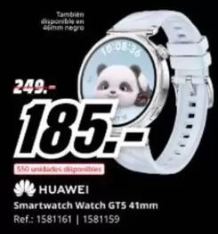 Huawei - Smartwatch Watch Gt5 41mm