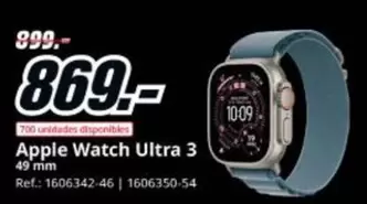 Apple - Watch Ultra 3