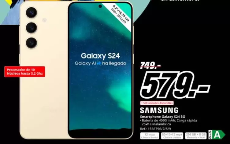 Samsung - Galaxy S24