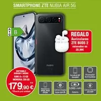ZTE - Smartphone Nubia Air 5G