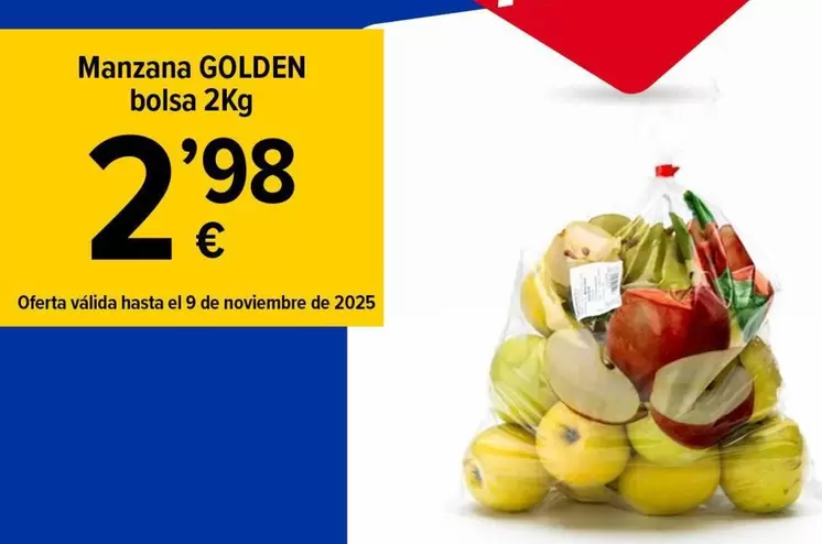 Manzana Golden