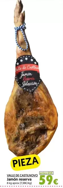 seleccion - Vajilla De Castillano Jamon Reserva