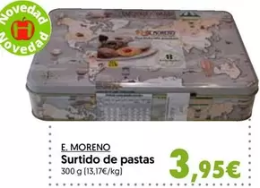 E. Moreno - Surtido De Pastas