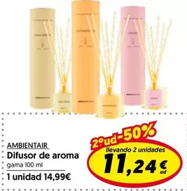 Difusor De Aroma