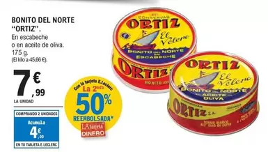 Ortiz - Bonito Del Norte