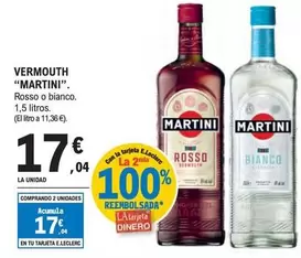 Martini - Vermouth