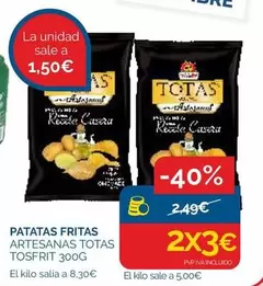 As - Patatas Fritas