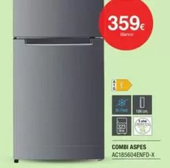 Aspes - Combi Ac185604enfd-x