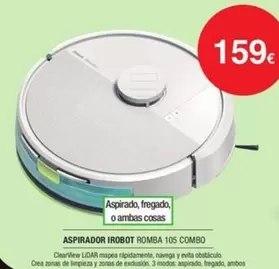 Irobot - Aspirador