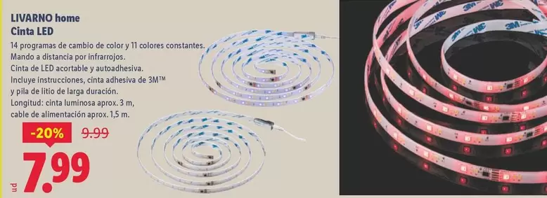 Livarno Home - Cinta LED