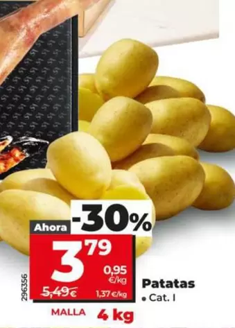 Patatas