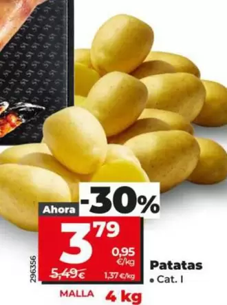 Patatas