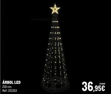 Arbol Led