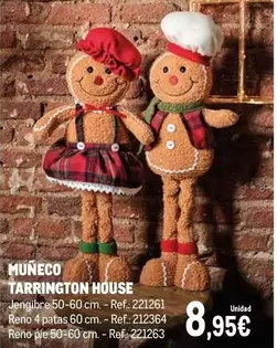 Tarrington - Muneco  House