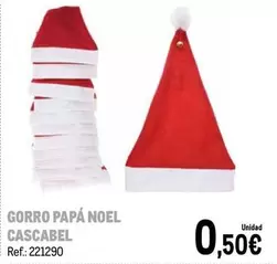 Noel - Gorro Papá