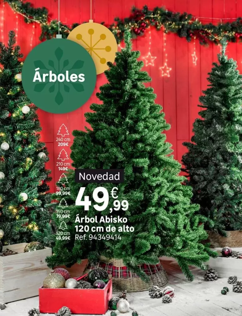 Arbol Abisko