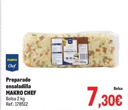 makro - Chef Preparado Ensaladilla