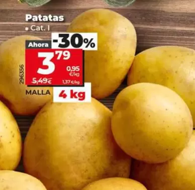 Patatas