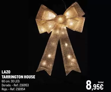 Tarrington - Lazo  House