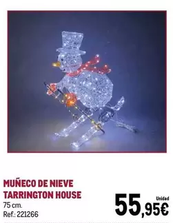 Tarring House - Muñeco De Nieve