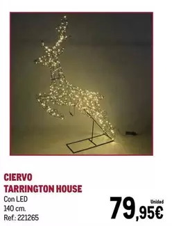 Tarrington - Ciervo  House