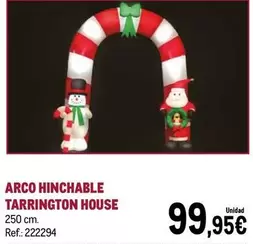 Tarrington - Arco Hinchable