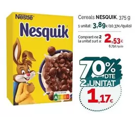 Nesquik - Cereals