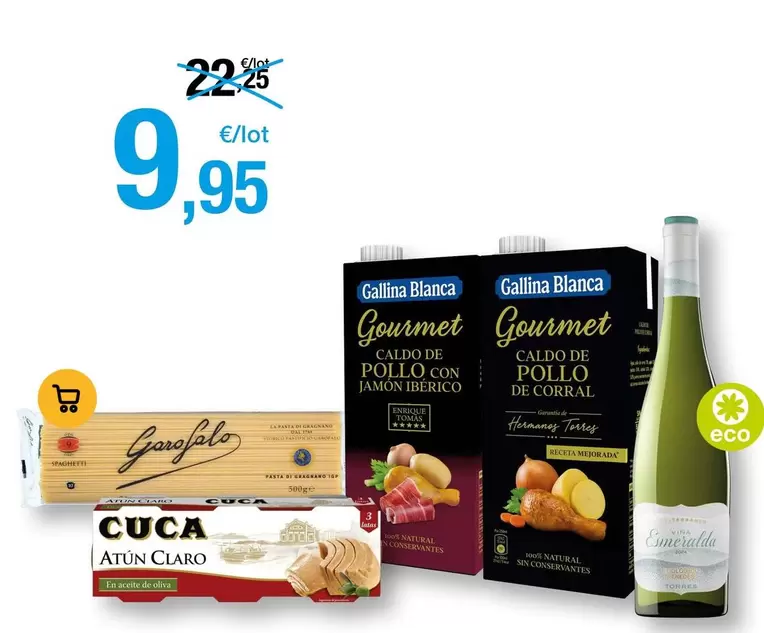 Gallina Blanca - Caldo De Pollo Con Pollo