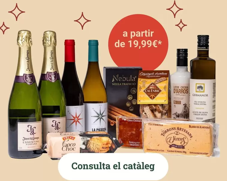 Essential - Consulta El Cataleg