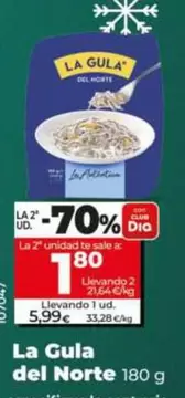 La Gula Del Norte - 180 G