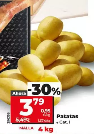 Patatas 