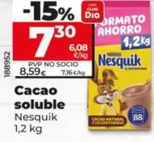 Nesquik - Cacao Soluble