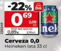 Heineken - Cerveza Original