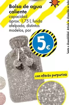 Bolsa De Agua Caliente