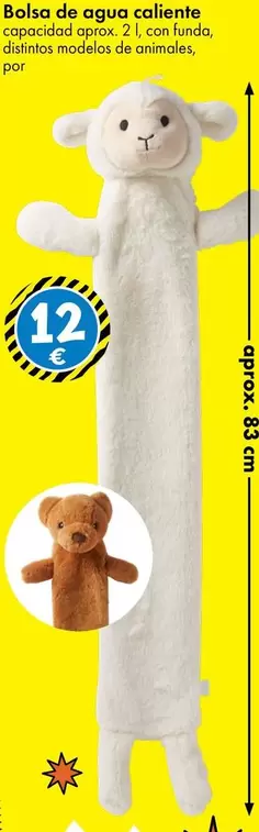 Bolsa De Agua Caliente