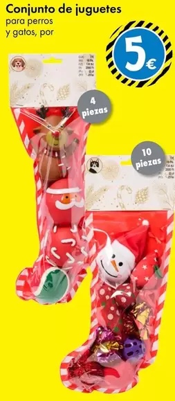 Conjunto De Juguetes