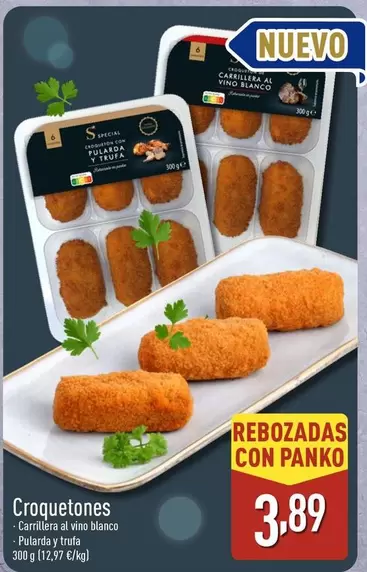 Croquetones